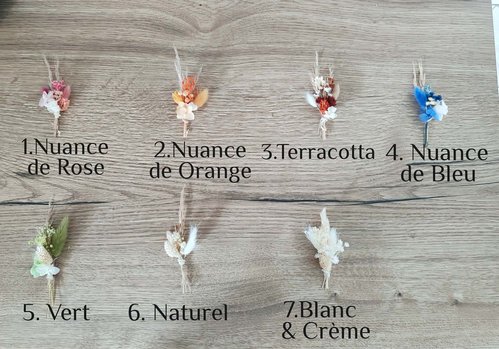 Carte fleurie 10x14 cm