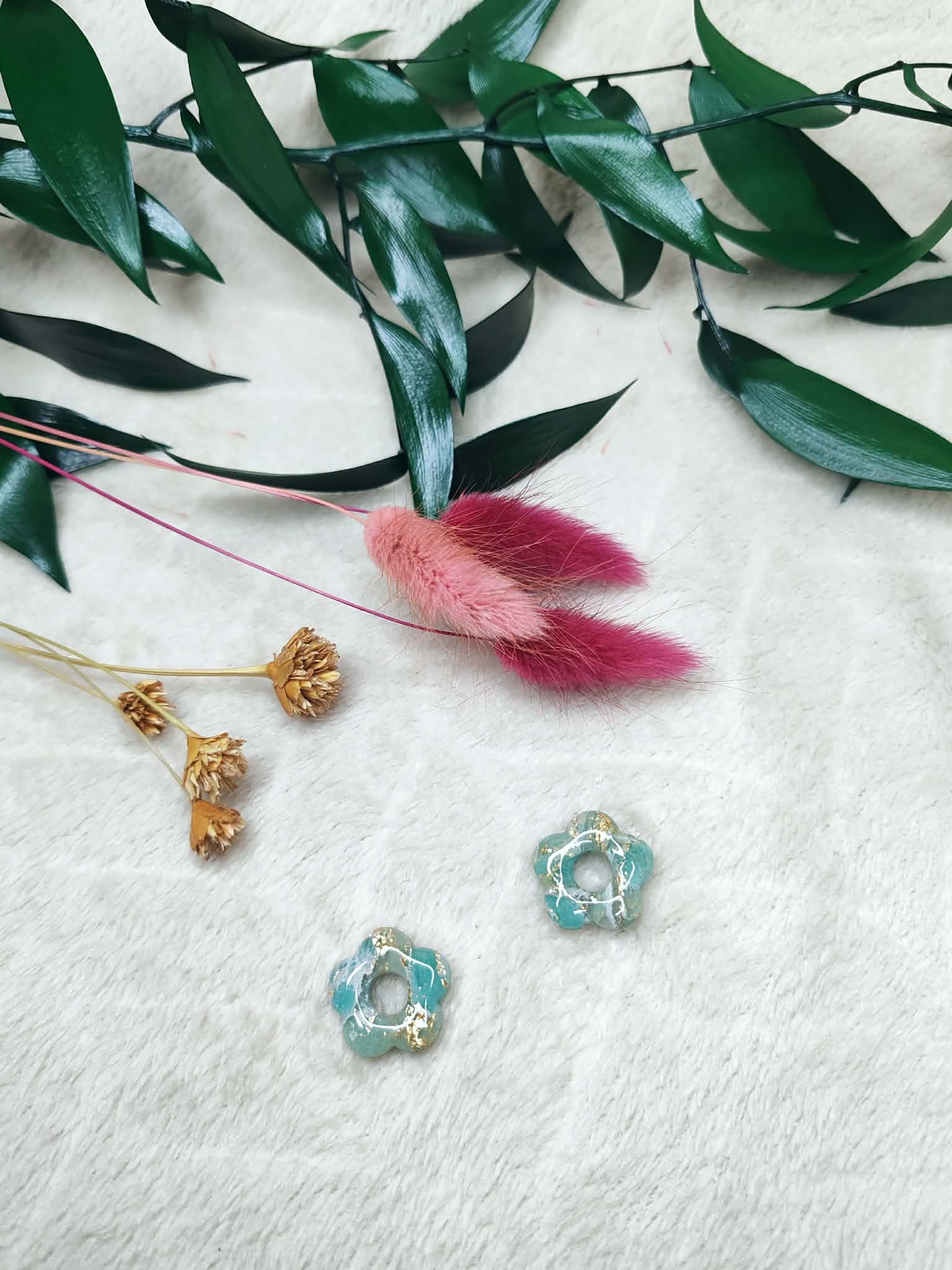 Les LOREA marbrés bleu