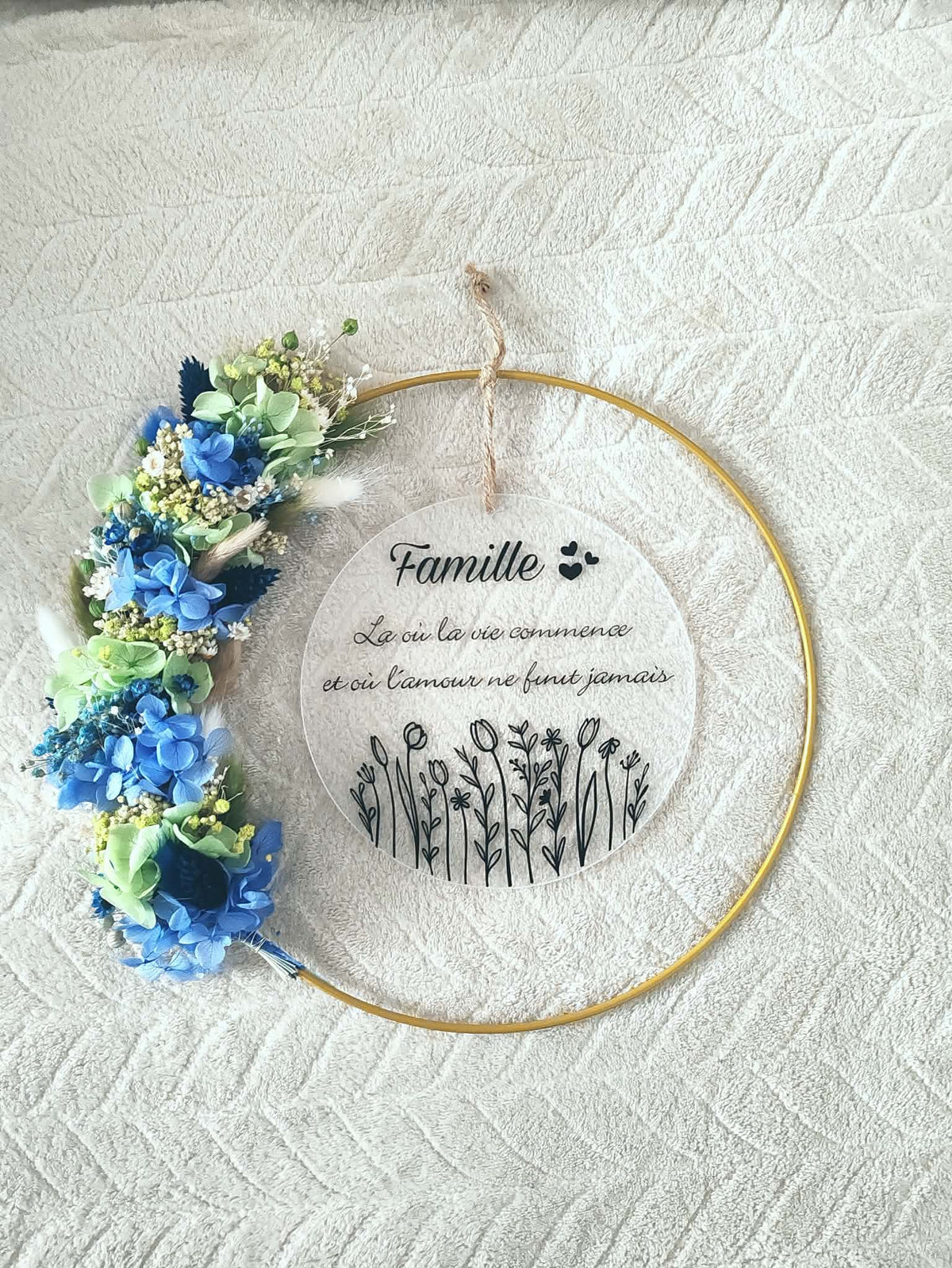 Couronne FLORA