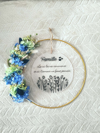 Couronne FLORA