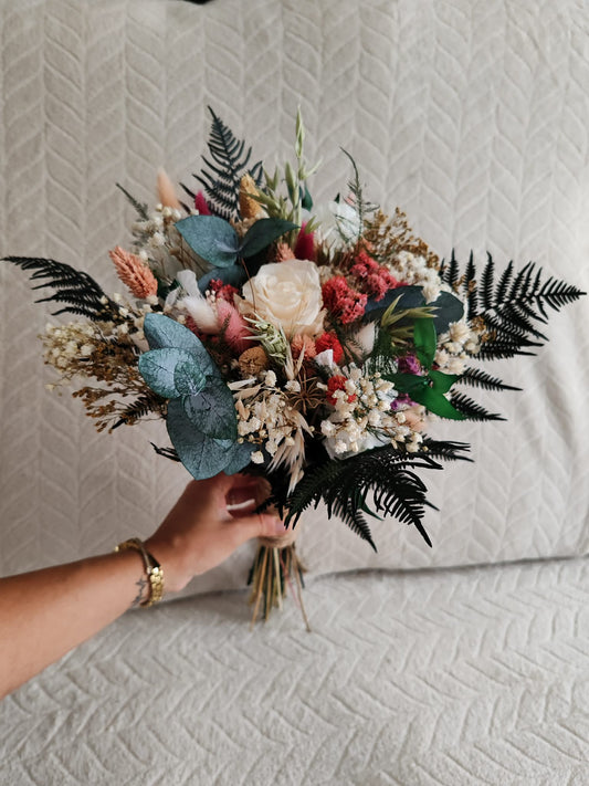 Bouquet de mariée ALBANE